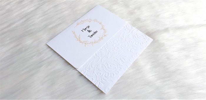 Pozivnice za vjenčanje P-014f