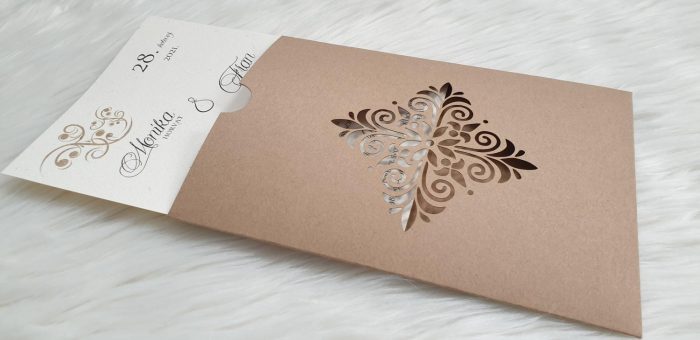 Pozivnice za vjenčanje P-079c